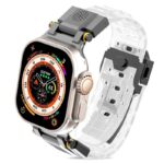 アロマテラピー付き  シリコン製 ベルト アップルウォッチ バンド ベルト Apple Watch 42/44/45/46/49mm 交換ベルト 全12色 SKU:IPC01122025009 - 画像 (21)