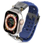 アロマテラピー付き  シリコン製 ベルト アップルウォッチ バンド ベルト Apple Watch 42/44/45/46/49mm 交換ベルト 全12色 SKU:IPC01122025009 - 画像 (19)