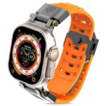 アロマテラピー付き  シリコン製 ベルト アップルウォッチ バンド ベルト Apple Watch 42/44/45/46/49mm 交換ベルト 全12色 SKU:IPC01122025009 - 画像 (17)