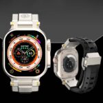 アロマテラピー付き  シリコン製 ベルト アップルウォッチ バンド ベルト Apple Watch 42/44/45/46/49mm 交換ベルト 全12色 SKU:IPC01122025009 - 画像 (5)