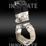 アロマテラピー付き  シリコン製 ベルト アップルウォッチ バンド ベルト Apple Watch 42/44/45/46/49mm 交換ベルト 全12色 SKU:IPC01122025009 - 画像 (12)