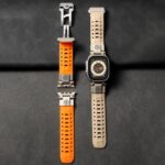 アロマテラピー付き  シリコン製 ベルト アップルウォッチ バンド ベルト Apple Watch 42/44/45/46/49mm 交換ベルト 全12色 SKU:IPC01122025009 - 画像 (9)
