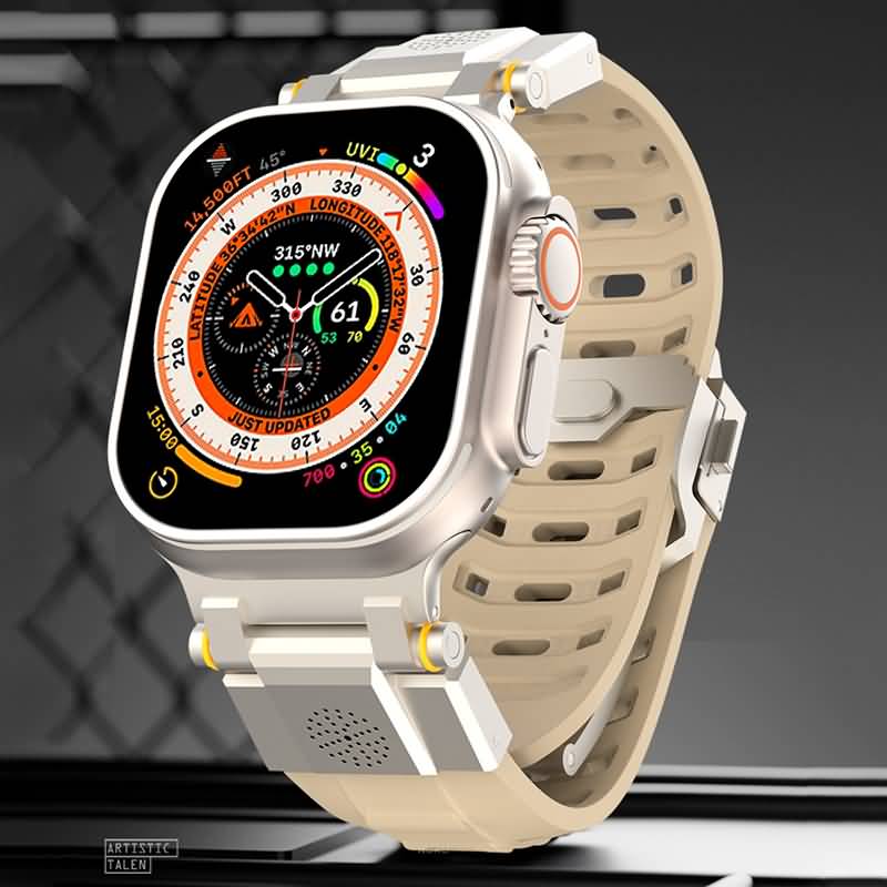 IPC01122025009-25.jpg アロマテラピー付き シリコン製 ベルト アップルウォッチ バンド ベルト Apple Watch 42/44/45/46/49mm 交換ベルト 全12色 SKU:IPC01122025009 - 画像 (1)