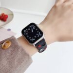42/44/45/46/49mm 本革製 ベルト アップルウォッチ バンド ベルト Apple Watch 38/40/41/42mm 交換ベルト 全3色 SKU:IPC01122025014 - 画像 (7)