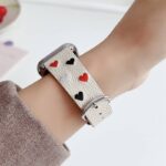 42/44/45/46/49mm 本革製 ベルト アップルウォッチ バンド ベルト Apple Watch 38/40/41/42mm 交換ベルト 全3色 SKU:IPC01122025014 - 画像 (5)