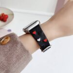 42/44/45/46/49mm 本革製 ベルト アップルウォッチ バンド ベルト Apple Watch 38/40/41/42mm 交換ベルト 全3色 SKU:IPC01122025014 - 画像 (2)
