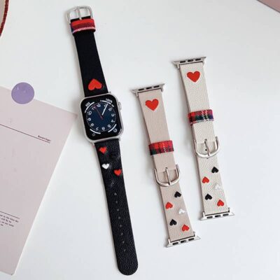 42/44/45/46/49mm 本革製 ベルト アップルウォッチ バンド ベルト Apple Watch 38/40/41/42mm 交換ベルト 全3色 SKU:IPC01122025014