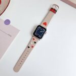 42/44/45/46/49mm 本革製 ベルト アップルウォッチ バンド ベルト Apple Watch 38/40/41/42mm 交換ベルト 全3色 SKU:IPC01122025014 - 画像 (11)