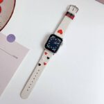 42/44/45/46/49mm 本革製 ベルト アップルウォッチ バンド ベルト Apple Watch 38/40/41/42mm 交換ベルト 全3色 SKU:IPC01122025014 - 画像 (9)