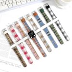 42/44/45/46/49mm 布製 ベルト アップルウォッチ バンド ベルト Apple Watch 38/40/41/42mm 交換ベルト 全8色 SKU:IPC01122025015 - 画像 (4)