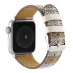 42/44/45/46/49mm 布製 ベルト アップルウォッチ バンド ベルト Apple Watch 38/40/41/42mm 交換ベルト 全8色 SKU:IPC01122025015 - 画像 (3)