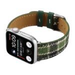 42/44/45/46/49mm 布製 ベルト アップルウォッチ バンド ベルト Apple Watch 38/40/41/42mm 交換ベルト 全8色 SKU:IPC01122025015 - 画像 (2)