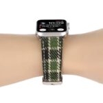 42/44/45/46/49mm 布製 ベルト アップルウォッチ バンド ベルト Apple Watch 38/40/41/42mm 交換ベルト 全8色 SKU:IPC01122025015 - 画像 (25)