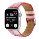 42/44/45/46/49mm 布製 ベルト アップルウォッチ バンド ベルト Apple Watch 38/40/41/42mm 交換ベルト 全8色 SKU:IPC01122025015 - 画像 (20)