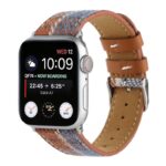 42/44/45/46/49mm 布製 ベルト アップルウォッチ バンド ベルト Apple Watch 38/40/41/42mm 交換ベルト 全8色 SKU:IPC01122025015