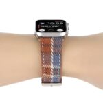 42/44/45/46/49mm 布製 ベルト アップルウォッチ バンド ベルト Apple Watch 38/40/41/42mm 交換ベルト 全8色 SKU:IPC01122025015 - 画像 (17)