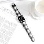 42/44/45/46/49mm 布製 ベルト アップルウォッチ バンド ベルト Apple Watch 38/40/41/42mm 交換ベルト 全8色 SKU:IPC01122025015 - 画像 (16)