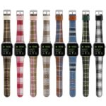 42/44/45/46/49mm 布製 ベルト アップルウォッチ バンド ベルト Apple Watch 38/40/41/42mm 交換ベルト 全8色 SKU:IPC01122025015 - 画像 (14)