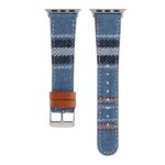 42/44/45/46/49mm 布製 ベルト アップルウォッチ バンド ベルト Apple Watch 38/40/41/42mm 交換ベルト 全8色 SKU:IPC01122025015 - 画像 (10)