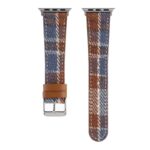 42/44/45/46/49mm 布製 ベルト アップルウォッチ バンド ベルト Apple Watch 38/40/41/42mm 交換ベルト 全8色 SKU:IPC01122025015 - 画像 (9)