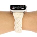 42/44/45/46/49mm ナイロン製 ベルト アップルウォッチ バンド ベルト Apple Watch 38/40/41/42mm 交換ベルト 全3色 SKU:IPC01122025016 - 画像 (9)