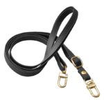 合皮 ショルダー ストラップ  ストラップ PU合成 ストラップ 肩掛け ストラップホルダー長さ約70cm〜140cm 幅約0.9cm  調節可能 携帯ストラップ ショルダーストラップ 携帯ショルダー 全6色 SKU:IPC01122025020 - Image 2