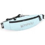ランニングポーチ スキミング防止 パスポートケース 海外旅行  ポーチ 財布 首下げ  ウエストポーチ バッグ  RFID カード ショルダーバッグ 全3色 SKU:IPC01122025037