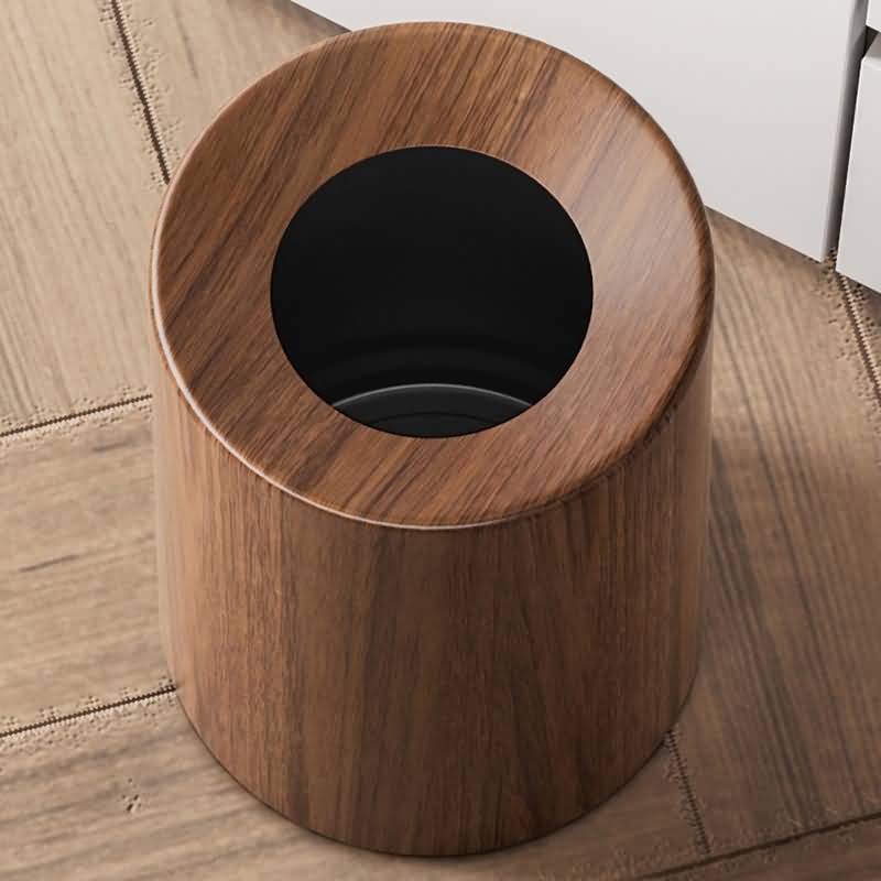IPC01122025039-03.jpg ミ袋が見えない ゴミ箱 8L/12L キッチン 洗面所 ごみばこ オフィス ごみ箱 2重構造 ダストボックス 全2色 SKU:IPC01122025039 - Image 1