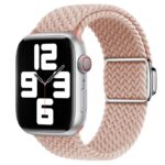 Apple Watch 42/44/45/49mm アップルウォッチ バンド ベルト ナイロン製 マグネット式 バンド 38/40/41mm 交換用バンド 全20色 SKU:IPC01132024017LS