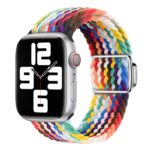 Apple Watch 42/44/45/49mm アップルウォッチ バンド ベルト ナイロン製 マグネット式 バンド 38/40/41mm 交換用バンド 全20色 SKU:IPC01132024017LS - Image 25