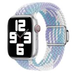 Apple Watch 42/44/45/49mm アップルウォッチ バンド ベルト ナイロン製 マグネット式 バンド 38/40/41mm 交換用バンド 全20色 SKU:IPC01132024017LS - Image 23