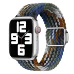 Apple Watch 42/44/45/49mm アップルウォッチ バンド ベルト ナイロン製 マグネット式 バンド 38/40/41mm 交換用バンド 全20色 SKU:IPC01132024017LS - Image 22