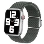 Apple Watch 42/44/45/49mm アップルウォッチ バンド ベルト ナイロン製 マグネット式 バンド 38/40/41mm 交換用バンド 全20色 SKU:IPC01132024017LS - Image 20