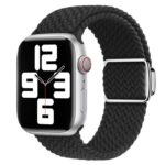 Apple Watch 42/44/45/49mm アップルウォッチ バンド ベルト ナイロン製 マグネット式 バンド 38/40/41mm 交換用バンド 全20色 SKU:IPC01132024017LS - Image 19
