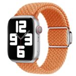 Apple Watch 42/44/45/49mm アップルウォッチ バンド ベルト ナイロン製 マグネット式 バンド 38/40/41mm 交換用バンド 全20色 SKU:IPC01132024017LS - Image 18