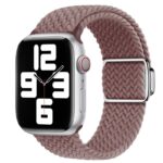 Apple Watch 42/44/45/49mm アップルウォッチ バンド ベルト ナイロン製 マグネット式 バンド 38/40/41mm 交換用バンド 全20色 SKU:IPC01132024017LS - Image 13