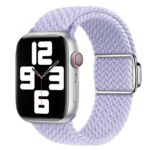 Apple Watch 42/44/45/49mm アップルウォッチ バンド ベルト ナイロン製 マグネット式 バンド 38/40/41mm 交換用バンド 全20色 SKU:IPC01132024017LS - Image 12