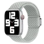 Apple Watch 42/44/45/49mm アップルウォッチ バンド ベルト ナイロン製 マグネット式 バンド 38/40/41mm 交換用バンド 全20色 SKU:IPC01132024017LS - Image 11