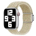 Apple Watch 42/44/45/49mm アップルウォッチ バンド ベルト ナイロン製 マグネット式 バンド 38/40/41mm 交換用バンド 全20色 SKU:IPC01132024017LS - Image 10