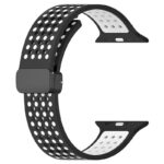 Apple Watch 42/44/45/49mm アップルウォッチ バンド ベルト シリコン製 マグネット式 バンド 38/40/41mm 交換用バンド 全11色 SKU:IPC01132024021LS - 画像 (12)