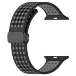 Apple Watch 42/44/45/49mm アップルウォッチ バンド ベルト シリコン製 マグネット式 バンド 38/40/41mm 交換用バンド 全11色 SKU:IPC01132024021LS - 画像 (10)