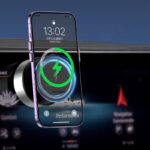 Magsafe対応 真空吸盤式 車載ホルダー X11 15Wワイヤレス充電器 360度回転 吸着式スマホホルダー 超強吸着力 マグネット式車載ホルダー ダッシュボードホルダー 全機種対応 全2色 SKU:IPC01132025002 - Image 10