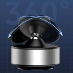 Magsafe対応 真空吸盤式 車載ホルダー X11 15Wワイヤレス充電器 360度回転 吸着式スマホホルダー 超強吸着力 マグネット式車載ホルダー ダッシュボードホルダー 全機種対応 全2色 SKU:IPC01132025002 - Image 3
