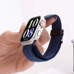 42/44/45/46/49mm ナイロン製 ベルト  アップルウォッチ バンド ベルト Apple Watch 38/40/41/42mm 交換ベルト 全5色 SKU:IPC01132025008 - 画像 (11)