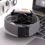 42/44/45/46/49mm ナイロン製 ベルト  アップルウォッチ バンド ベルト Apple Watch 38/40/41/42mm 交換ベルト 全5色 SKU:IPC01132025008 - 画像 (4)