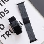 42/44/45/46/49mm ナイロン製 ベルト  アップルウォッチ バンド ベルト Apple Watch 38/40/41/42mm 交換ベルト 全5色 SKU:IPC01132025008 - 画像 (9)