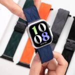 42/44/45/46/49mm ナイロン製 ベルト  アップルウォッチ バンド ベルト Apple Watch 38/40/41/42mm 交換ベルト 全5色 SKU:IPC01132025008 - 画像 (7)