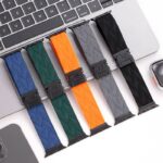 42/44/45/46/49mm ナイロン製 ベルト  アップルウォッチ バンド ベルト Apple Watch 38/40/41/42mm 交換ベルト 全5色 SKU:IPC01132025008 - 画像 (2)