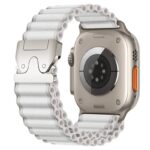 Apple Watch42/44/45/49mm ナイロン製バンド ベルト アップルウォッチ バンド ベルト 金具黒色・銀色 Apple Watch  ナイロン製 交換ベルト 全4色 SKU:IPC01132025014 - 画像 (2)