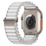 42/44/45/49mm ナイロン製バンド ベルト アップルウォッチ バンド ベルト 金具黒色・銀色 Apple Watch  ナイロン製 交換ベルト 全8色 SKU:IPC01132025015 - Image 9